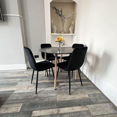 Premium 2Br Flat In The City Centre Glasgow Luaran gambar