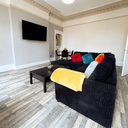 Premium 2Br Flat In The City Centre Glasgow Luaran gambar