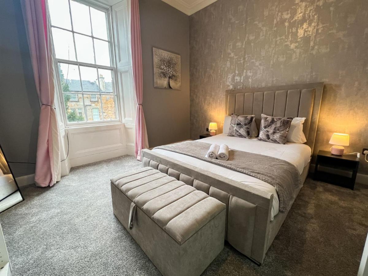 Premium 2Br Flat In The City Centre Glasgow Luaran gambar