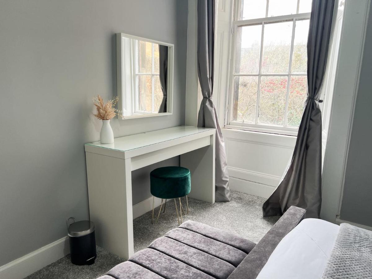 Premium 2Br Flat In The City Centre Glasgow Luaran gambar