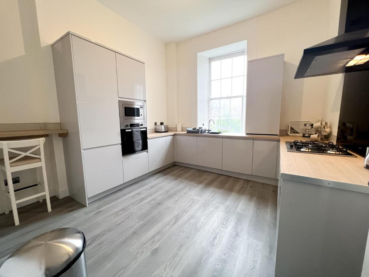 Premium 2Br Flat In The City Centre Glasgow Luaran gambar