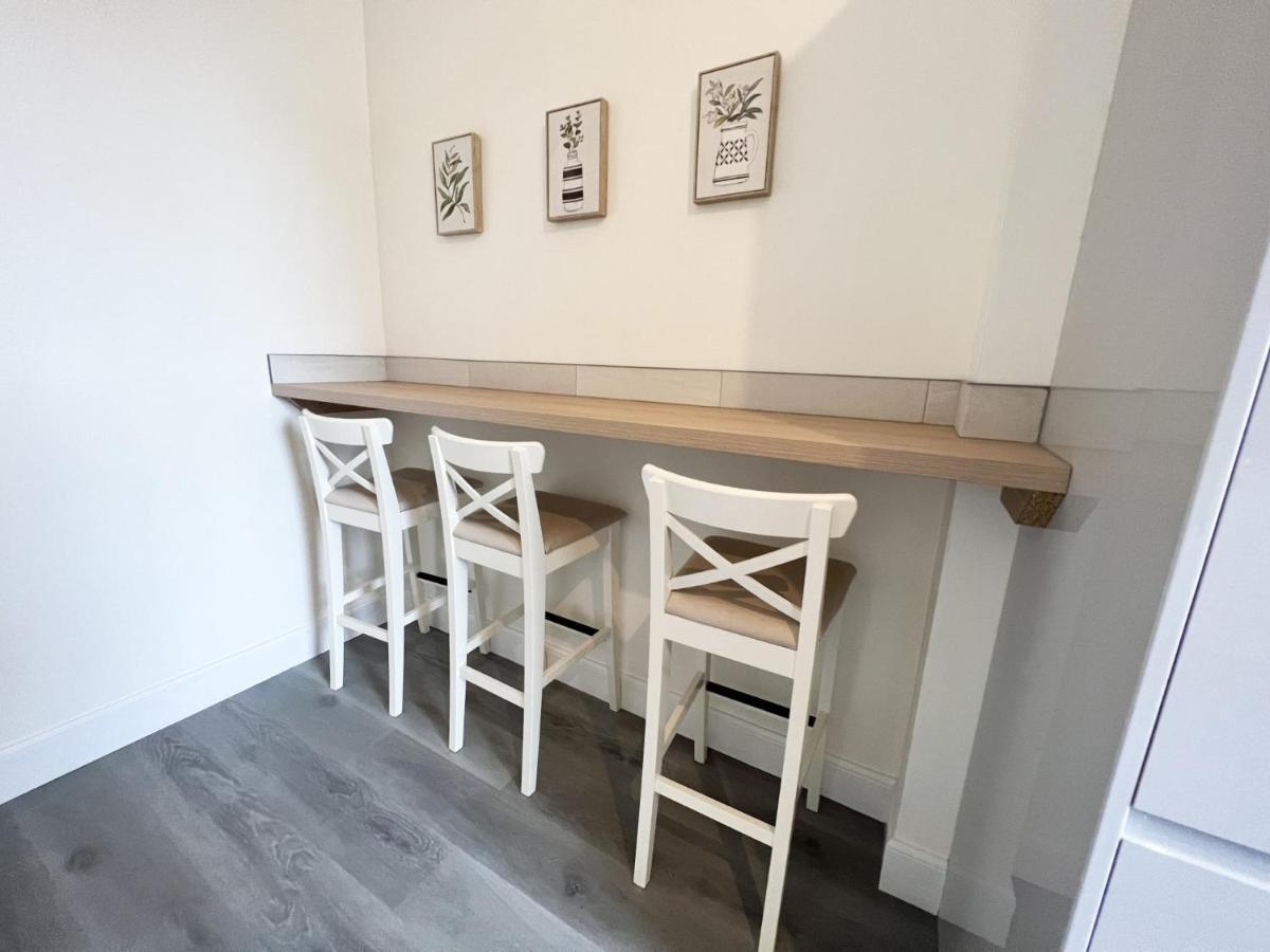 Premium 2Br Flat In The City Centre Glasgow Luaran gambar