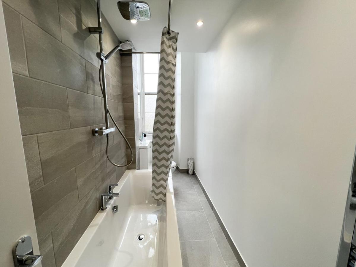 Premium 2Br Flat In The City Centre Glasgow Luaran gambar