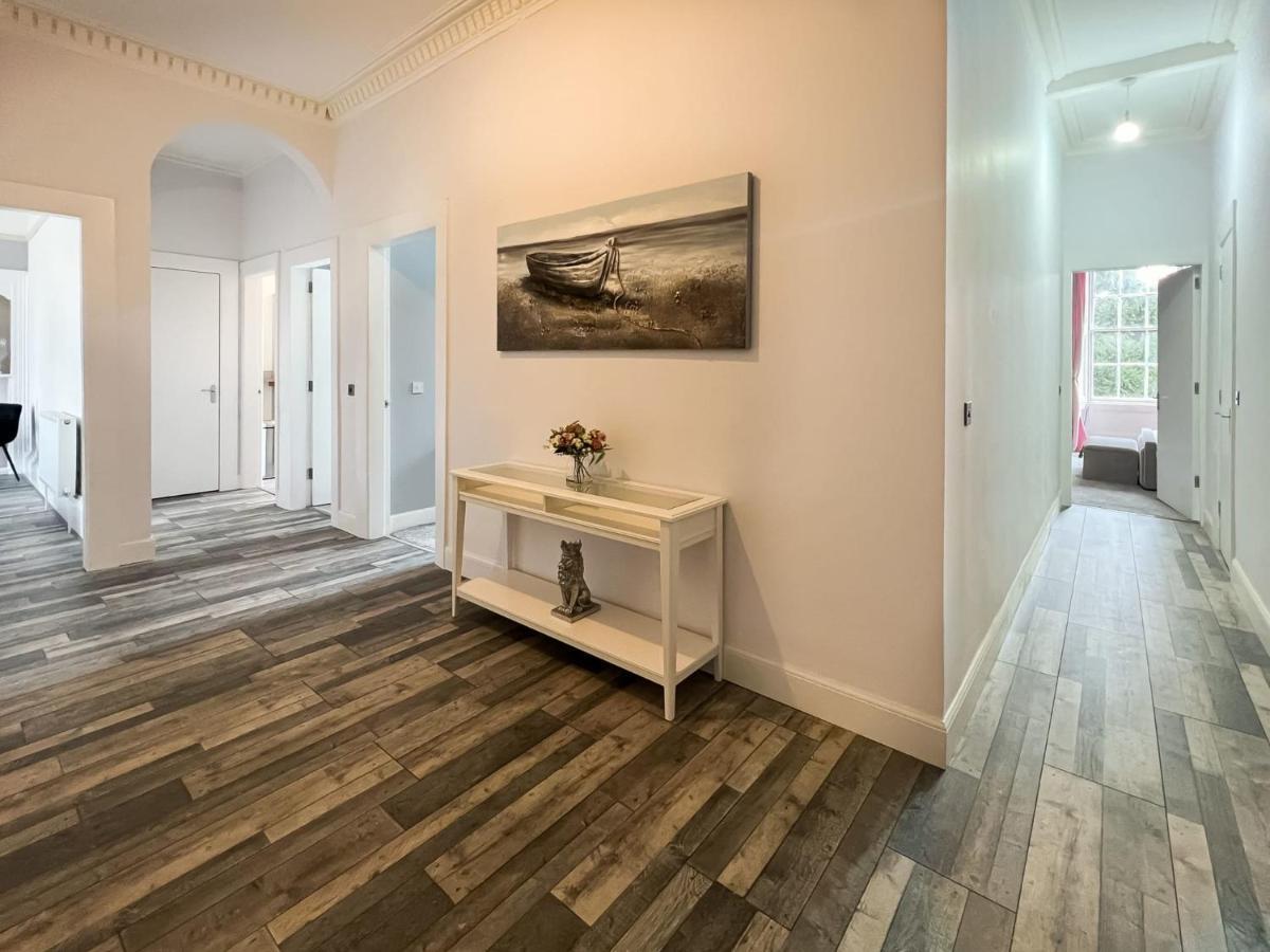 Premium 2Br Flat In The City Centre Glasgow Luaran gambar