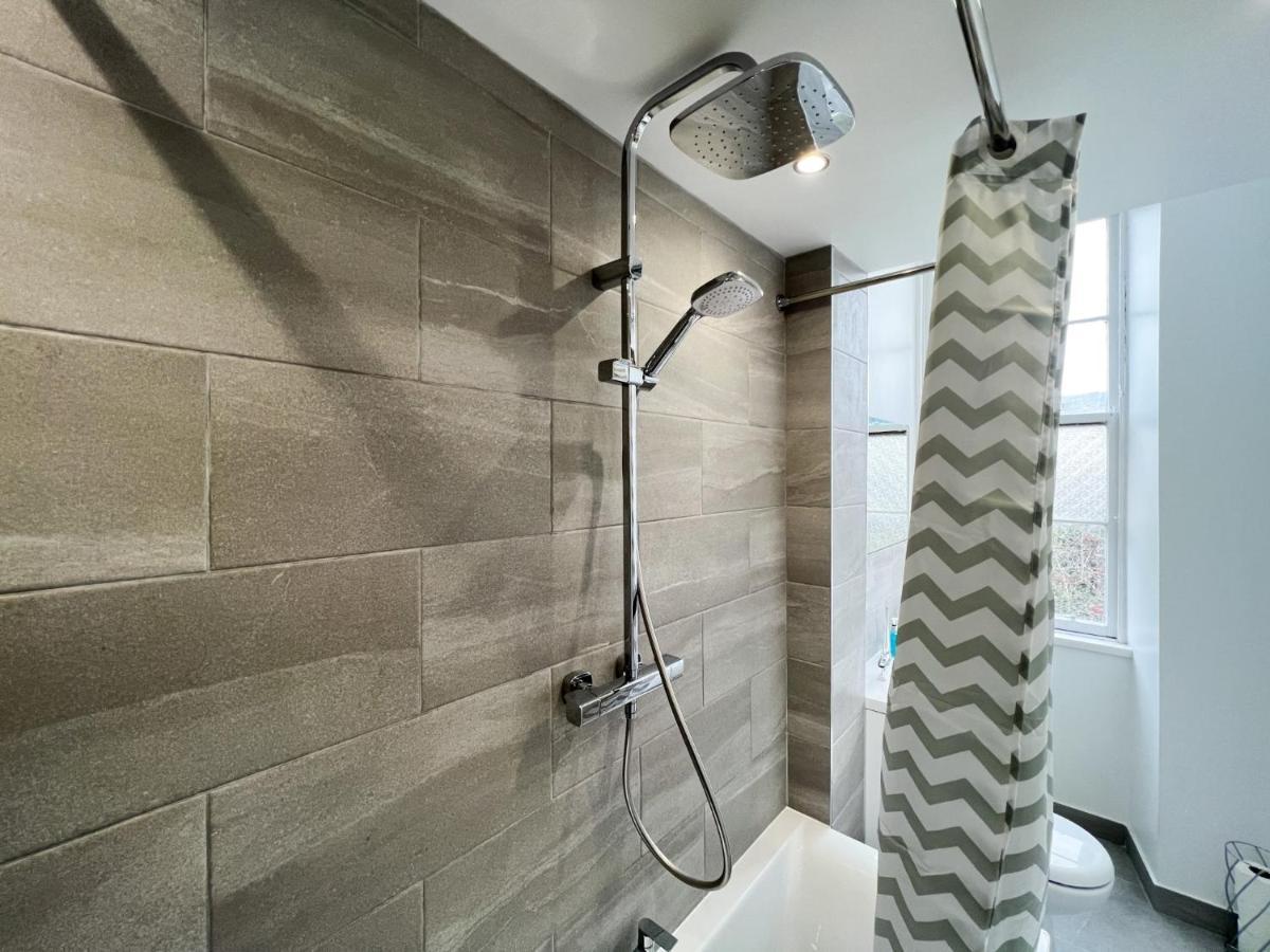 Premium 2Br Flat In The City Centre Glasgow Luaran gambar