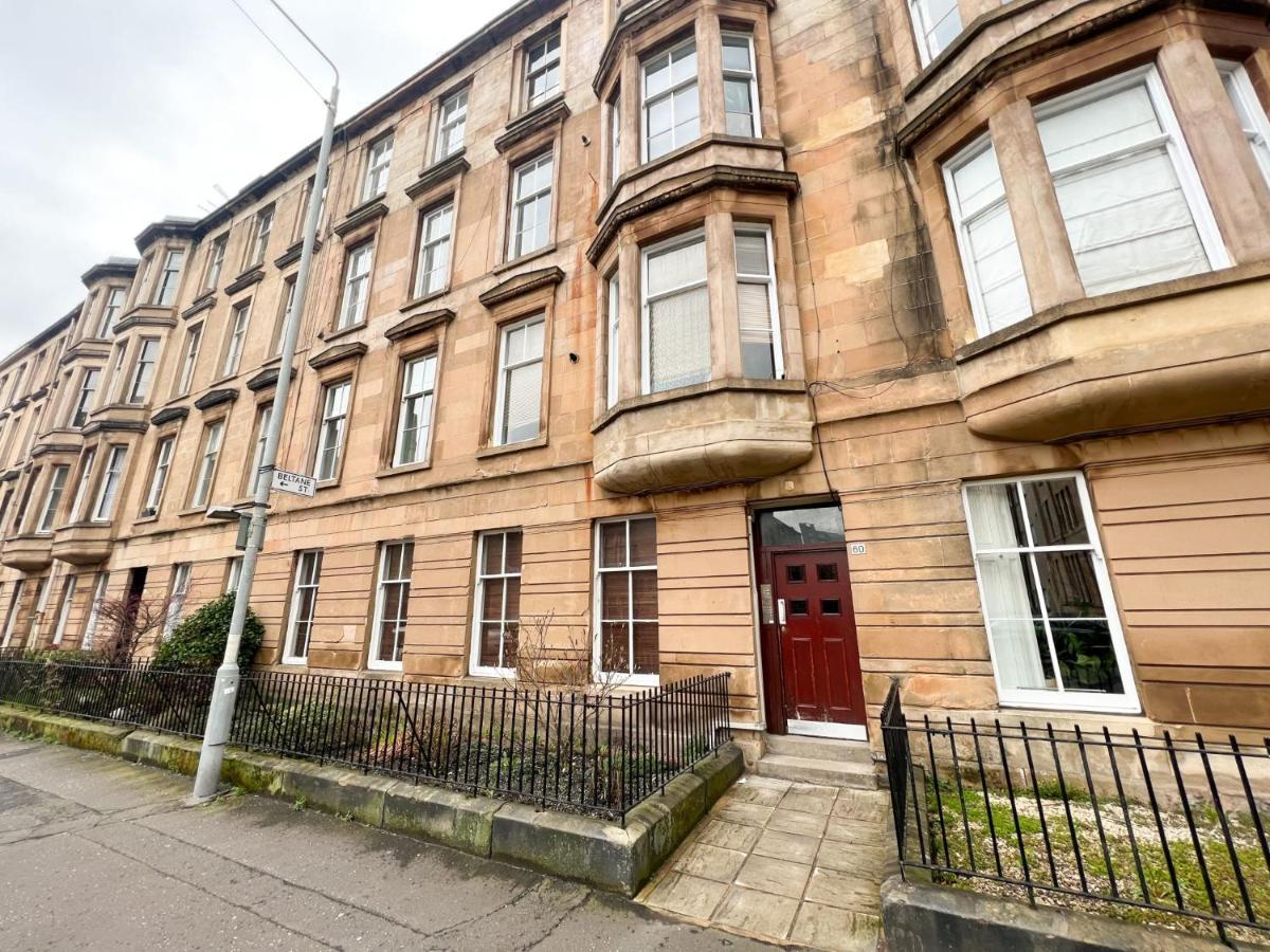 Premium 2Br Flat In The City Centre Glasgow Luaran gambar
