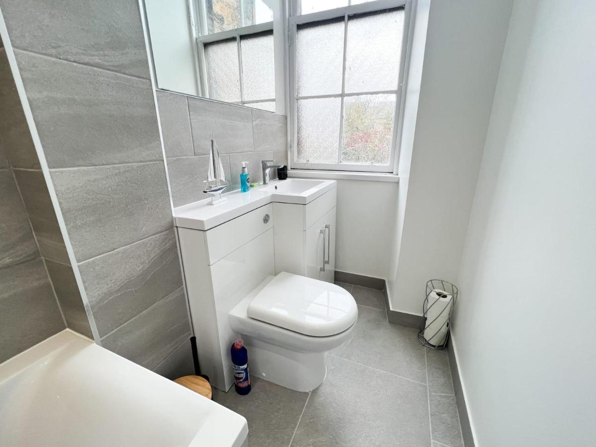 Premium 2Br Flat In The City Centre Glasgow Luaran gambar